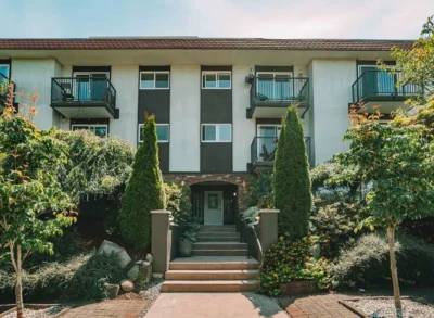 File #103 – 1 Bedroom, 1 Bathroom at Ocean Villa – Kitsilano