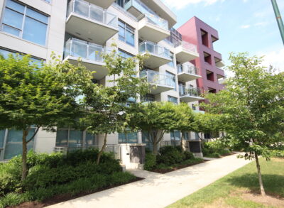 File #113 – Unfurnished 1 Bedroom With Large Patio