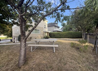 File #137 – 3 Bedroom, 1 Bath in Grandview-Woodland
