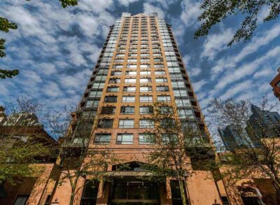 File #201 – 1 Bedroom, 1 Bathroom at The Genesis – Downtown