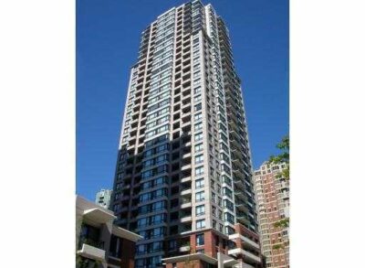File #206 – 1 Bedroom, 1 Bathroom at Yaletown Park II – Yaletown