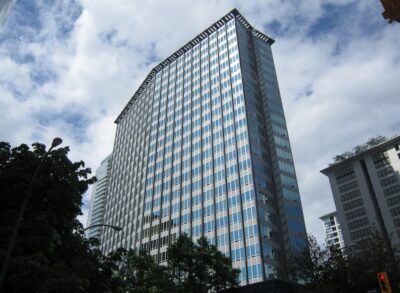 File #200 – 1 Bedroom, 1 Bathroom at The Electra – Downtown