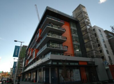 File #116 – 1 Bedroom, 1Bathroom at The Compass – Olympic Village
