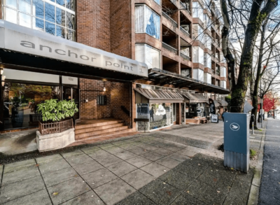 File #404 – Studio Apartment at Anchor Point