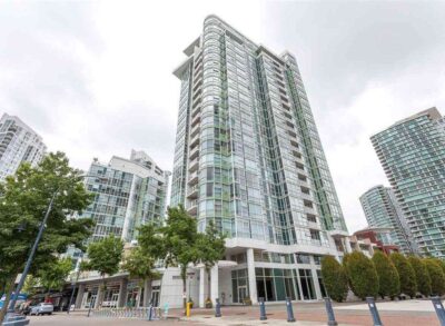 File #208 – 2 Bedroom, 2 Bathroom – Yaletown