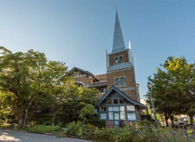 File #409 – 1 Bedroom, 1 Bathroom – Mount Pleasant