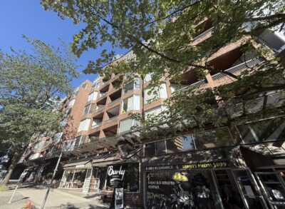 File #127 – 1 Bedroom, 1 Bathroom at Anchor Point – Downtown