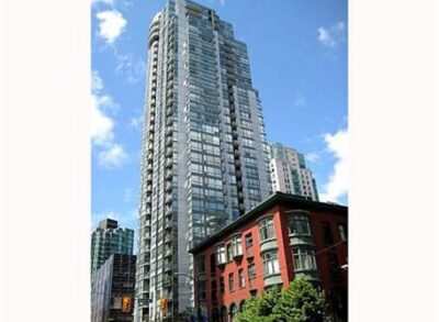 File #211 – 2 Bedroom, 2 Bathroom at The Venus – Coal Harbour