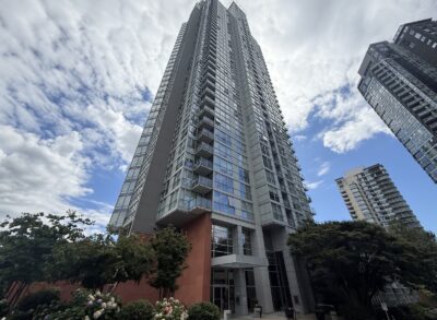 File #128 – 2br + Den at West One – Yaletown