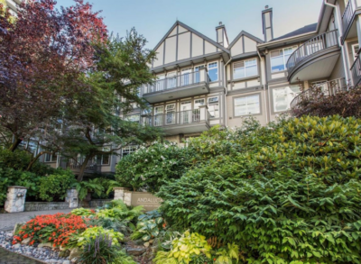 File #100 – Unfurnished Apartment in Downtown Vancouver, West End