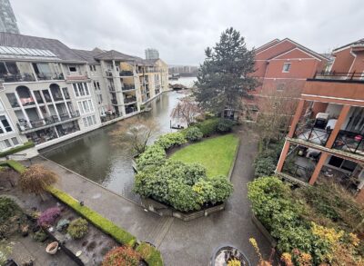 File #133 – 2br + Upper Loft Flex Space – New Westminster