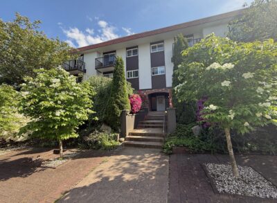 File #103 – 1 Bedroom, 1 Bathroom at Ocean Villa – Kitsilano