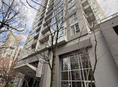 File #134 – 1 Bedroom + Den at The Gallery – Yaletown