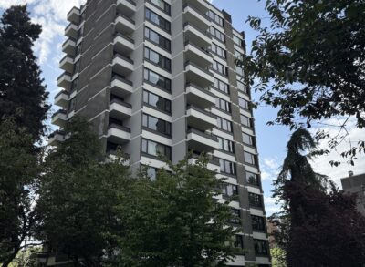 File #210 – 2 Bedroom, 2 Bathroom at Haro Place – West End